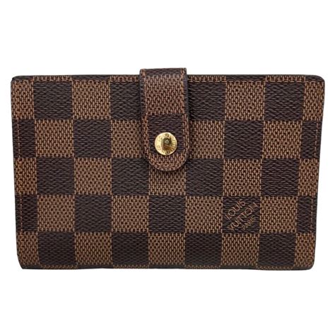 louis vuitton portafoglio damier|Le Damier de Louis Vuitton .